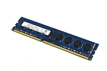 Genuine Hynix HMT351U6CFR8C-H9 Computer Memory 4GB 2Rx8 PC3